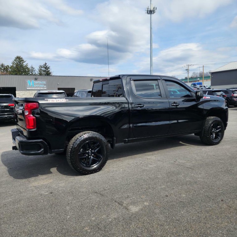 2021 Chevrolet Silverado 1500 Image 5