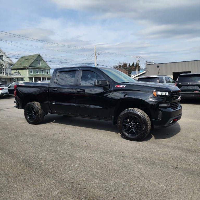 2021 Chevrolet Silverado 1500 Image 6