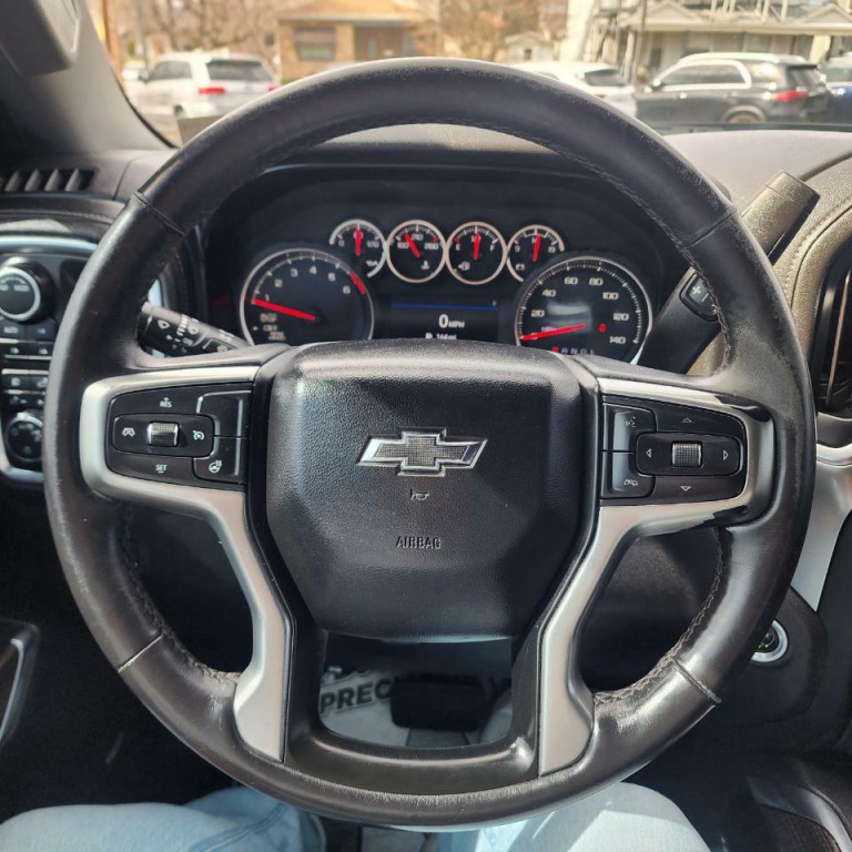 2021 Chevrolet Silverado 1500 Image 7