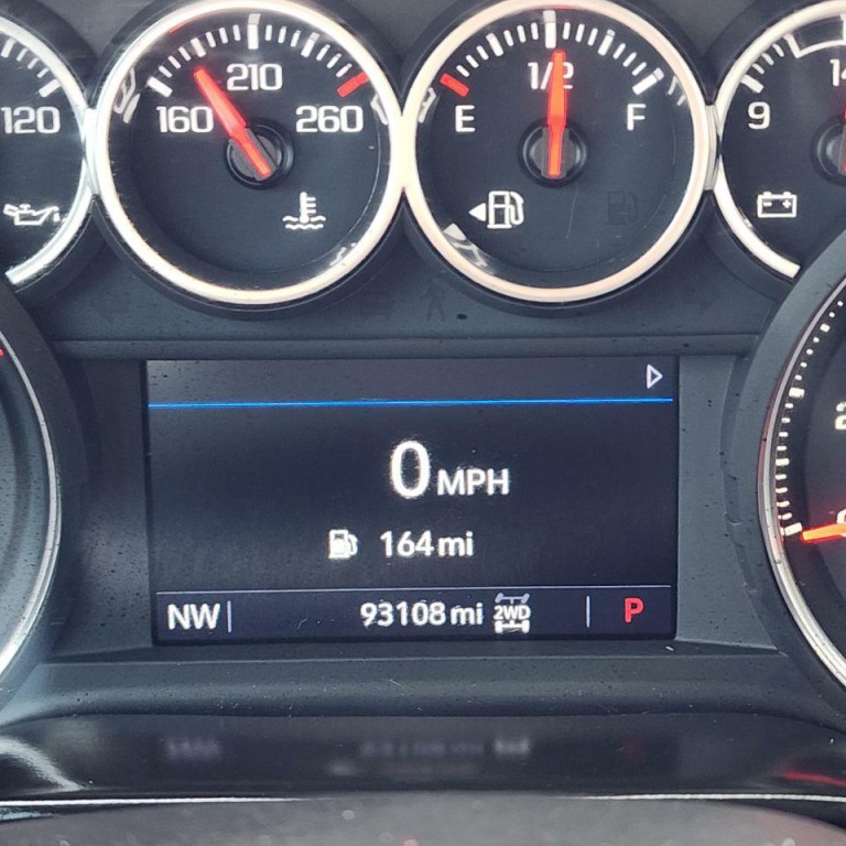 2021 Chevrolet Silverado 1500 Image 8