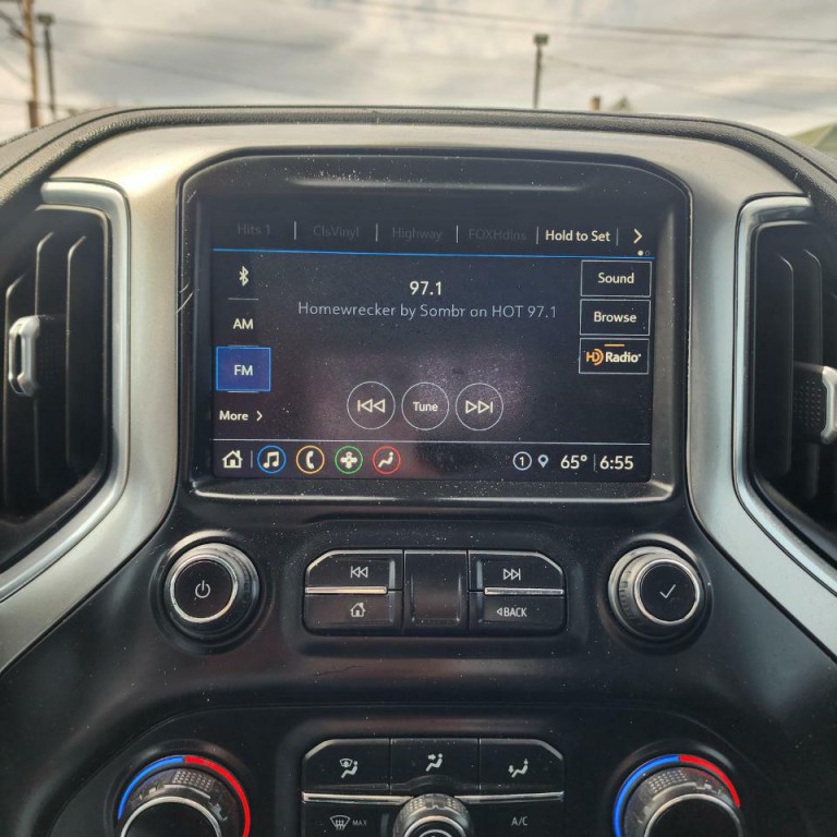 2021 Chevrolet Silverado 1500 Image 9