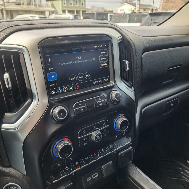 2021 Chevrolet Silverado 1500 Image 10