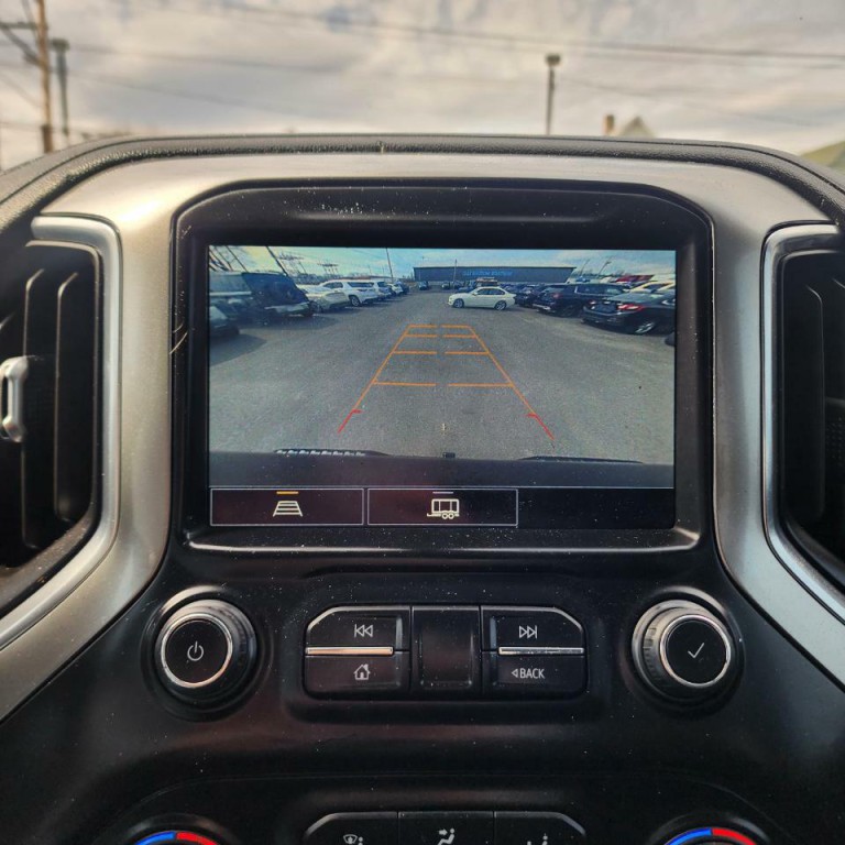 2021 Chevrolet Silverado 1500 Image 11