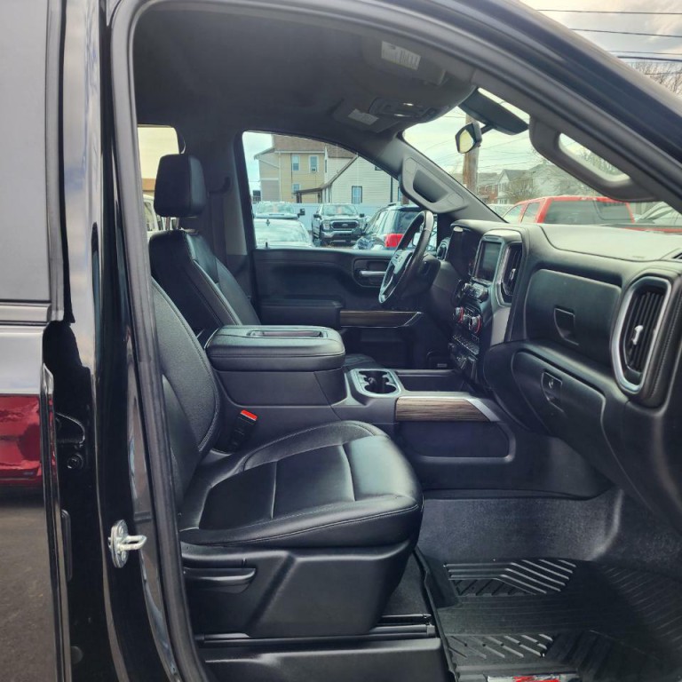 2021 Chevrolet Silverado 1500 Image 13