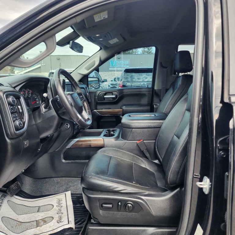 2021 Chevrolet Silverado 1500 Image 14