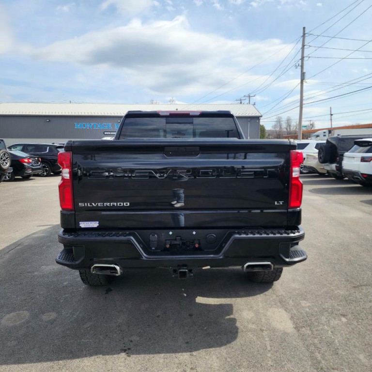 2021 Chevrolet Silverado 1500 Image 18