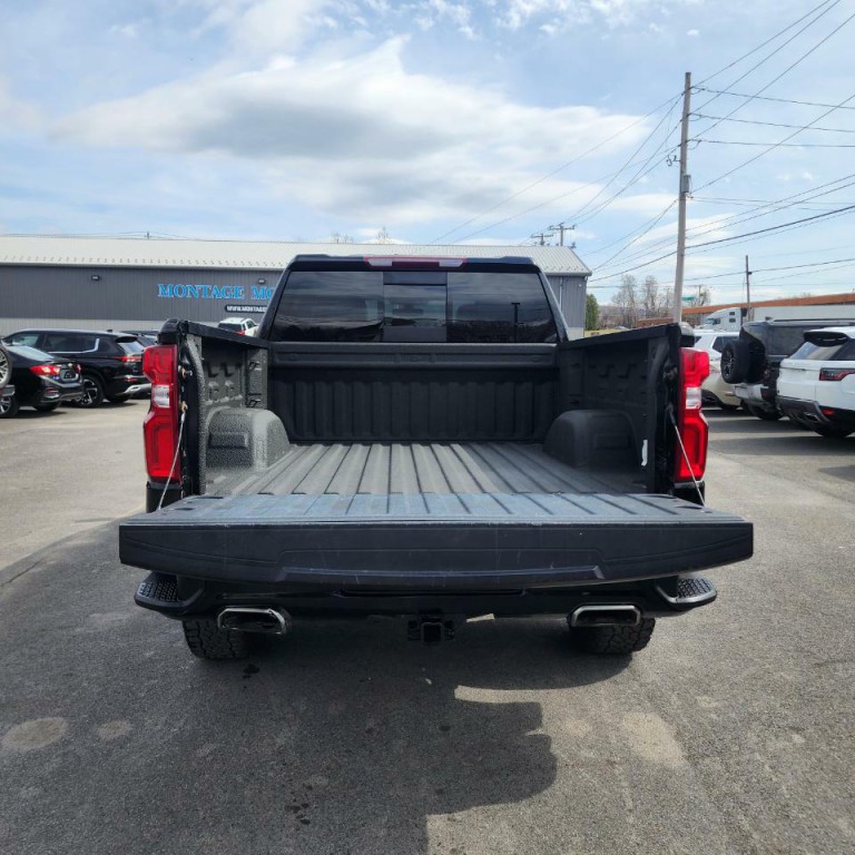 2021 Chevrolet Silverado 1500 Image 19