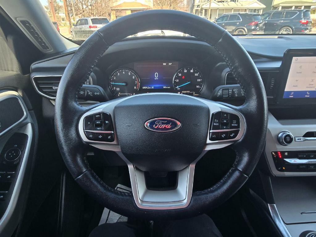 2021 Ford Explorer Image 7