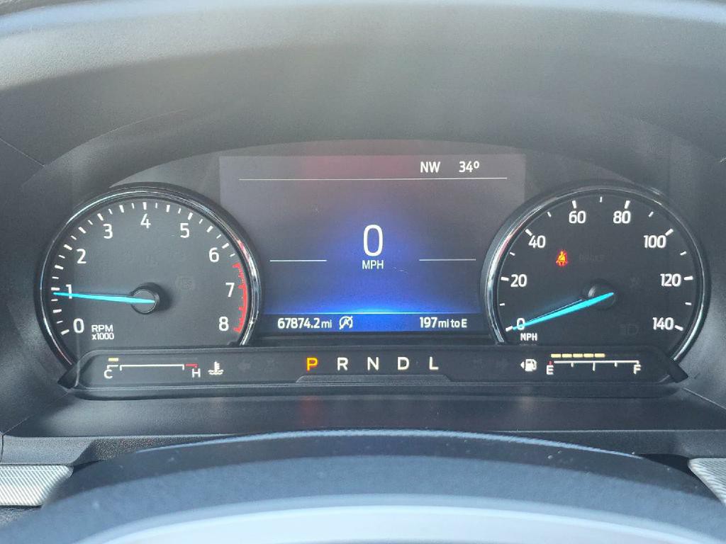 2021 Ford Explorer Image 8