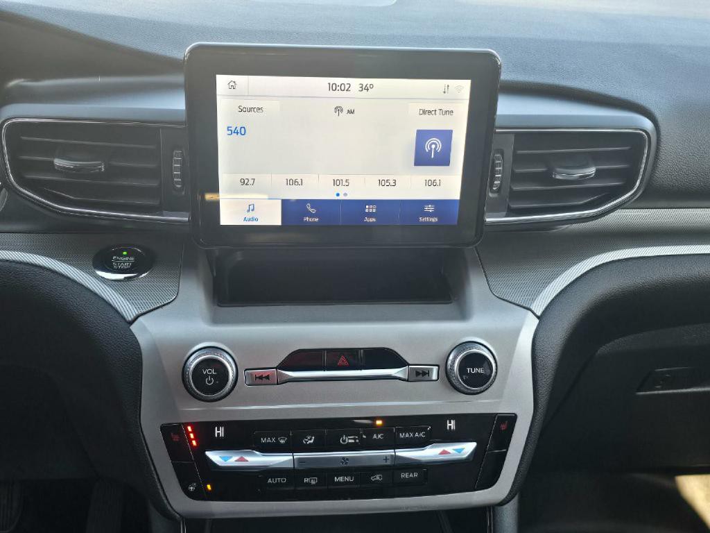 2021 Ford Explorer Image 9