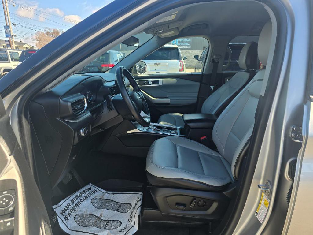 2021 Ford Explorer Image 12