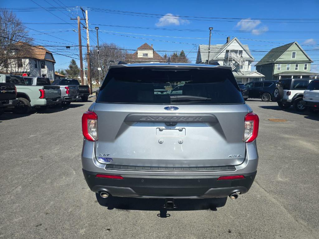 2021 Ford Explorer Image 18