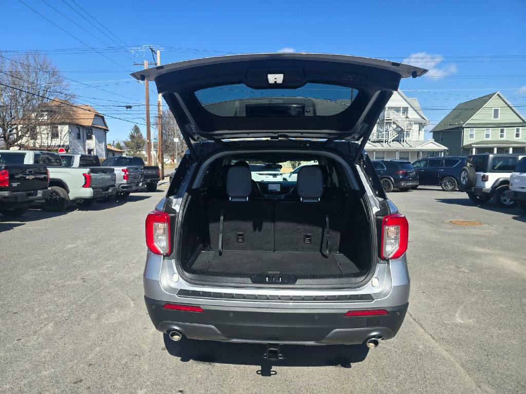 2021 Ford Explorer Image 19