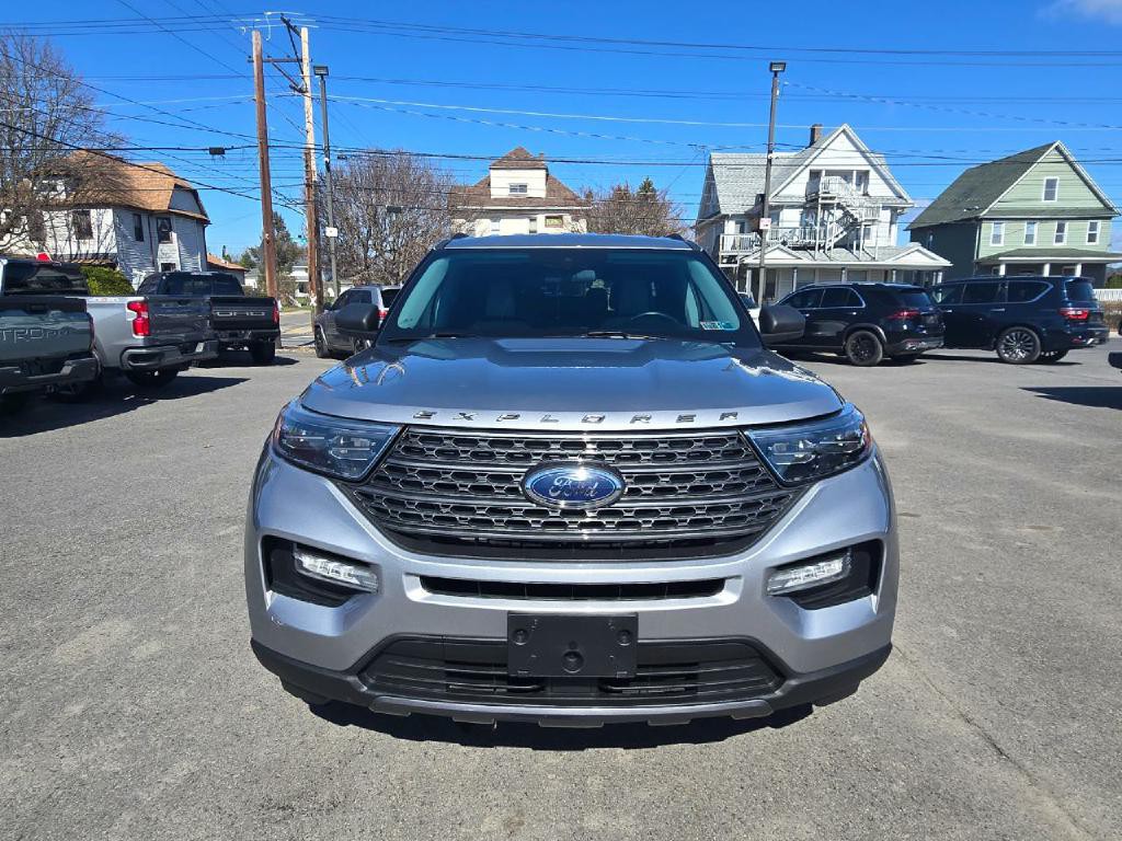 2021 Ford Explorer Image 21