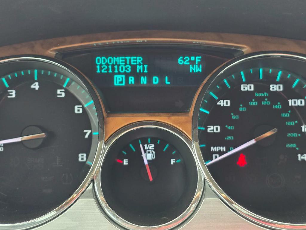 2012 Buick Enclave Image 8