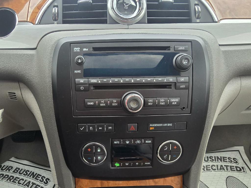 2012 Buick Enclave Image 9