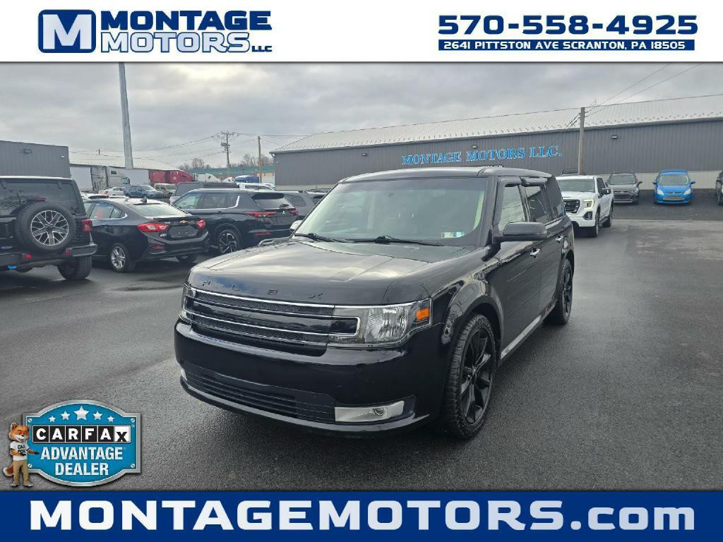 2019 Ford Flex Image 1