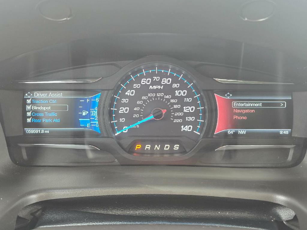 2019 Ford Flex Image 8