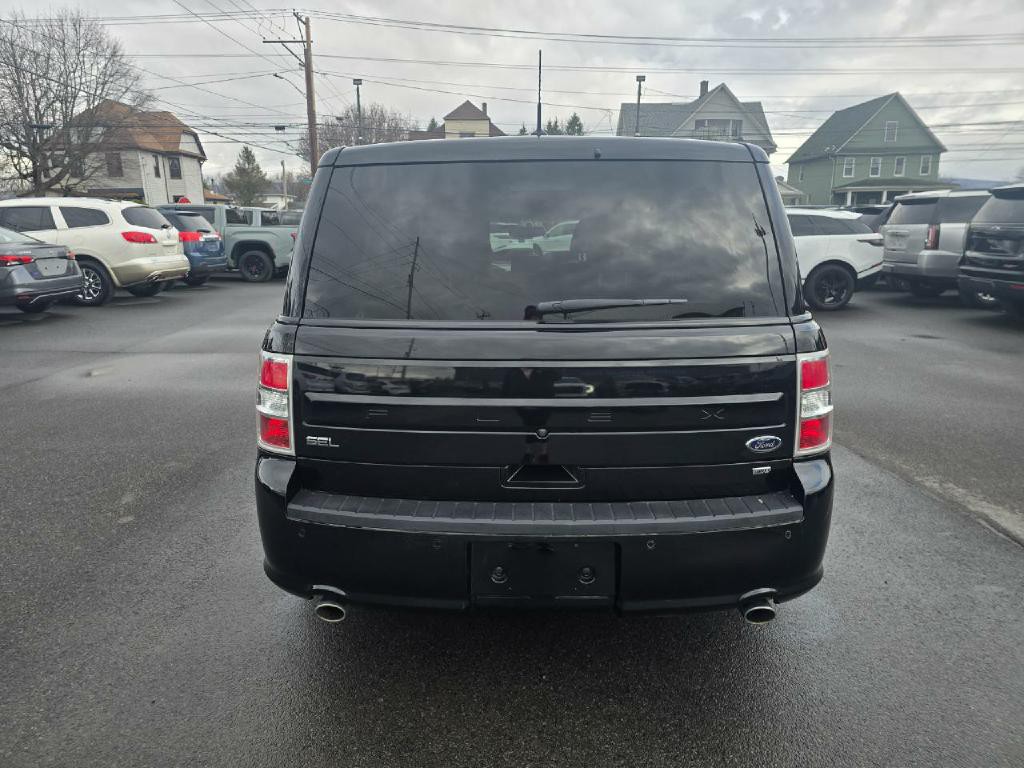 2019 Ford Flex Image 21