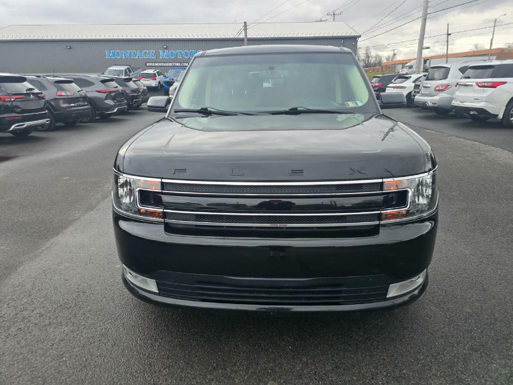 2019 Ford Flex Image 24
