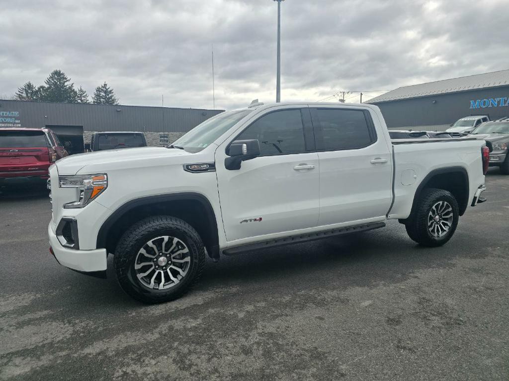 2022 GMC Sierra 1500 Image 3