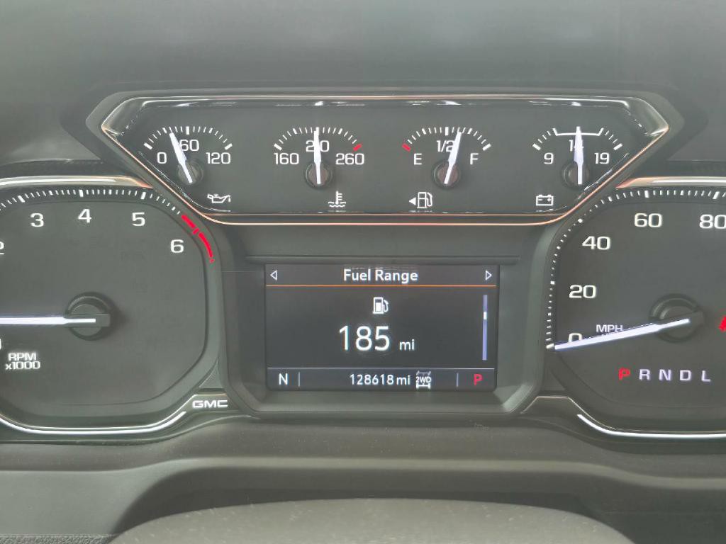 2022 GMC Sierra 1500 Image 8