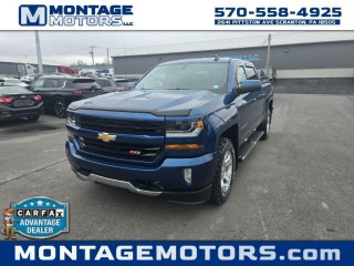 Image for 2018 Chevrolet Silverado 1500 Crew Cab LT ID: 7325902
