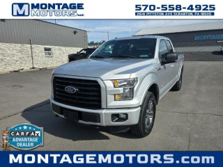 Image for 2016 Ford F-150 SuperCab XLT ID: 7327238