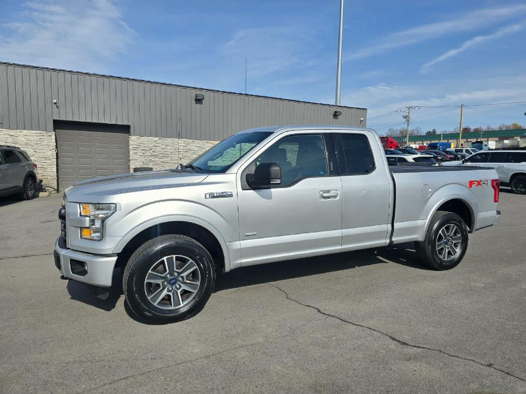 2016 Ford F-150 Image 3