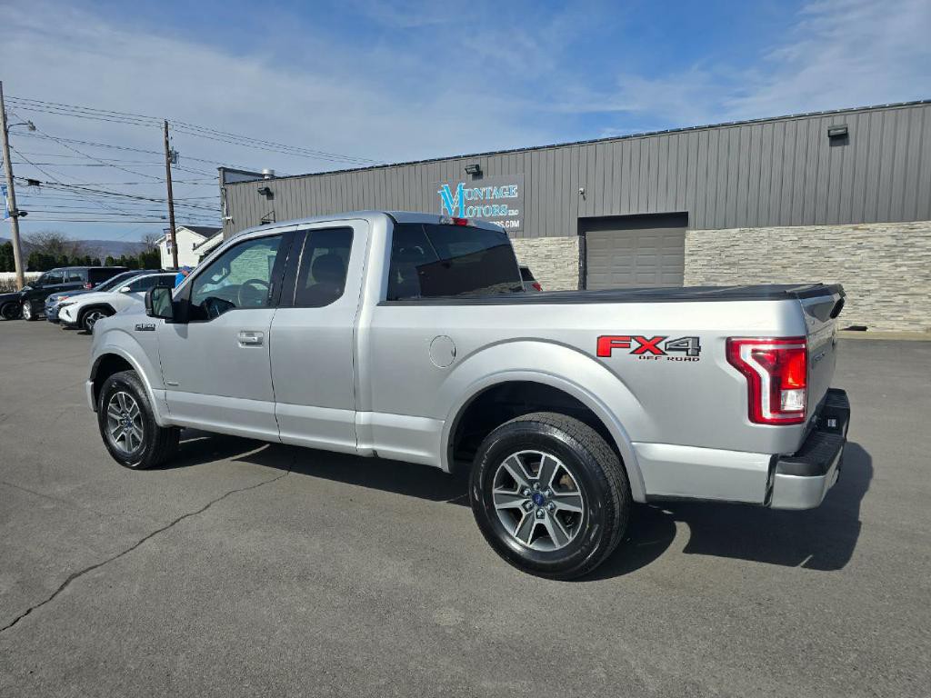 2016 Ford F-150 Image 4