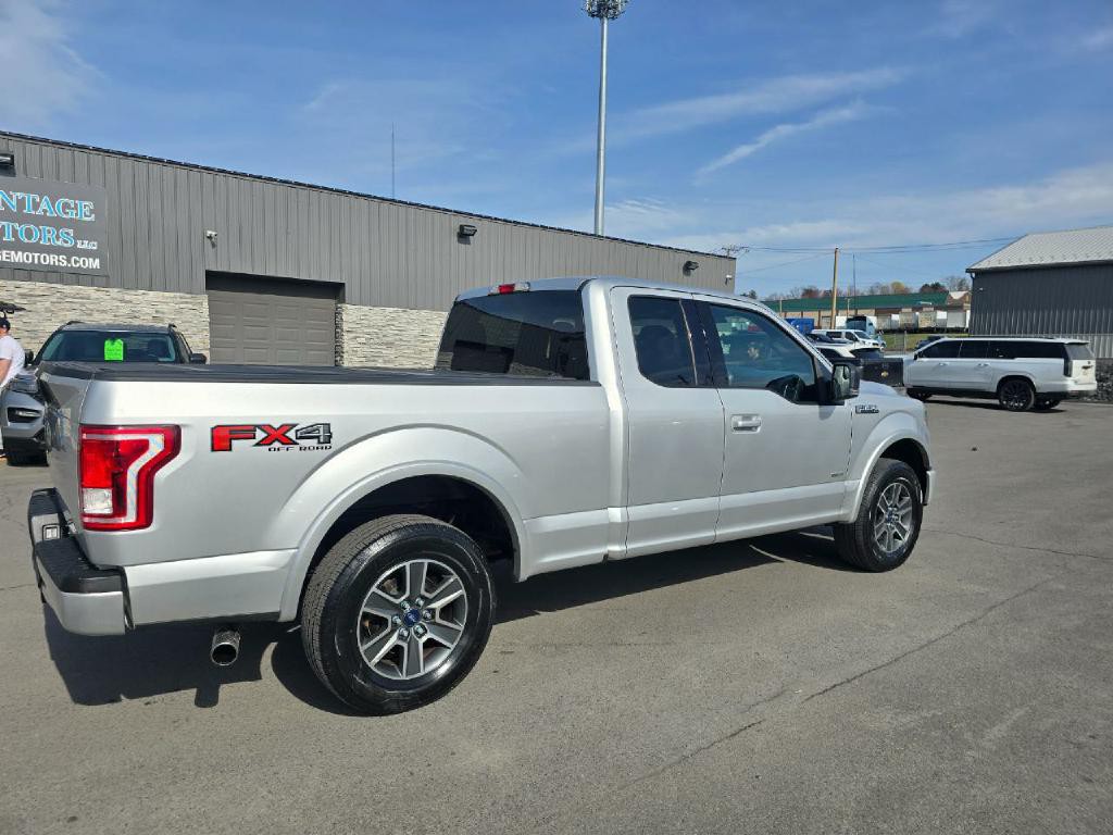 2016 Ford F-150 Image 5