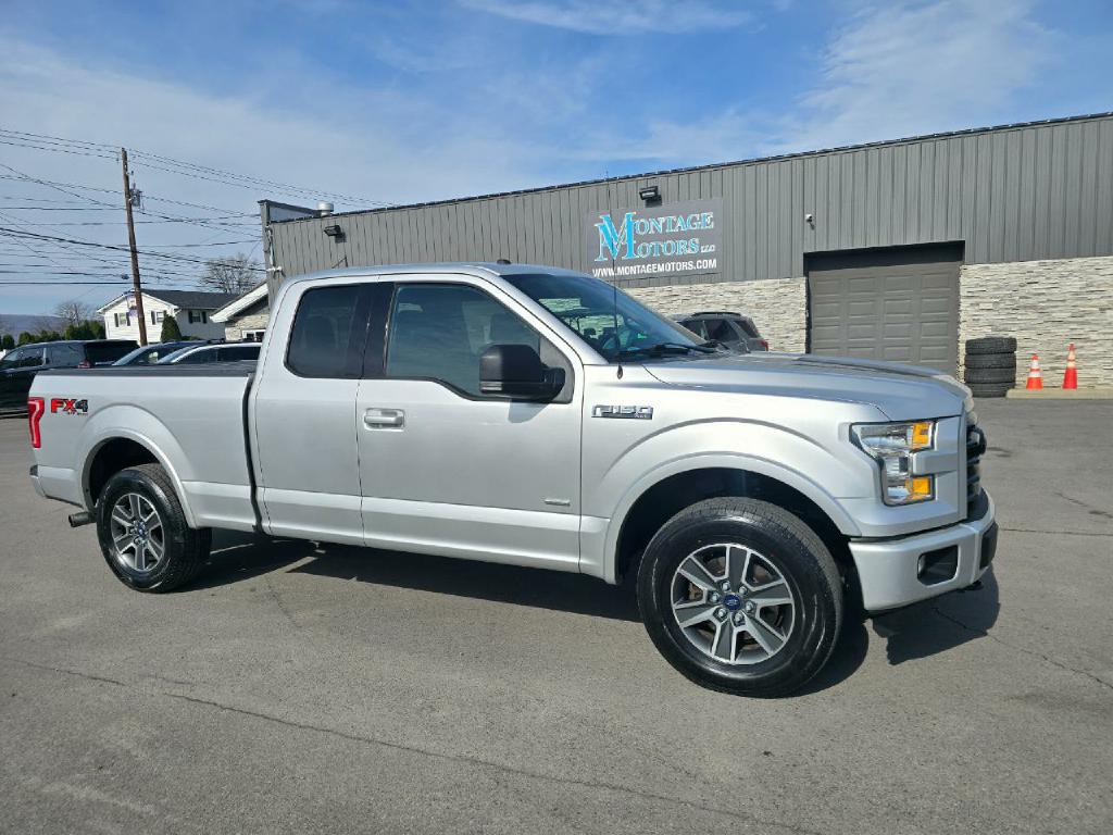 2016 Ford F-150 Image 6
