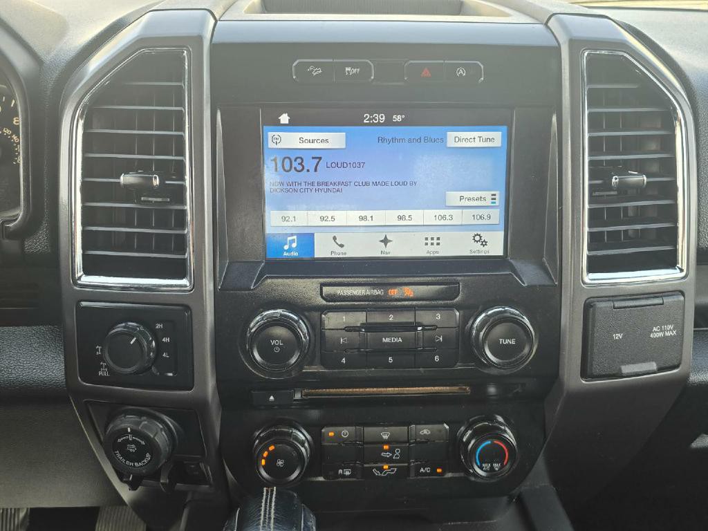 2016 Ford F-150 Image 8