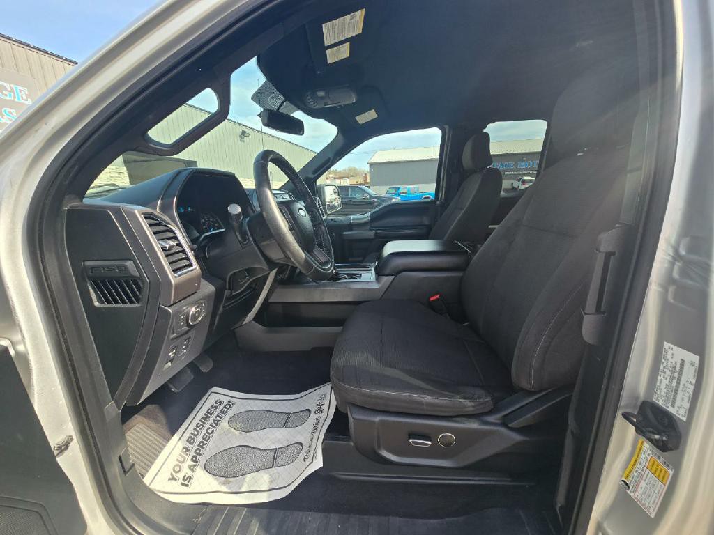 2016 Ford F-150 Image 12
