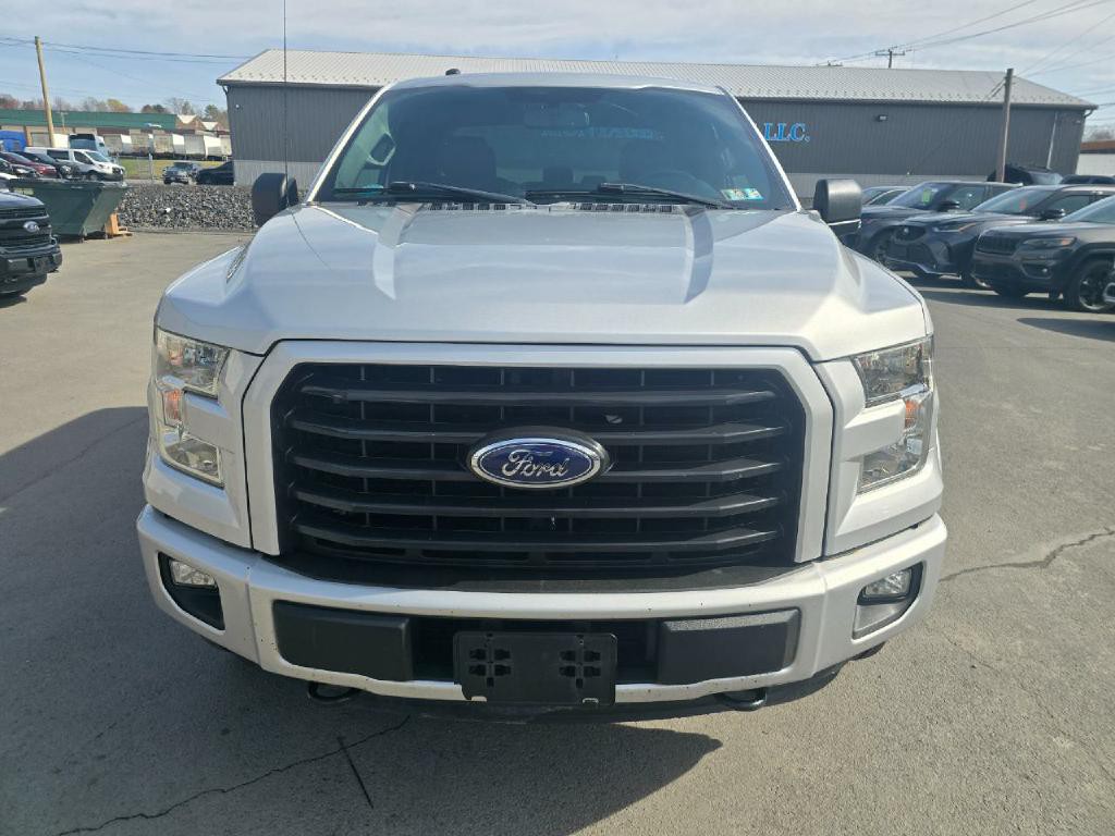 2016 Ford F-150 Image 21