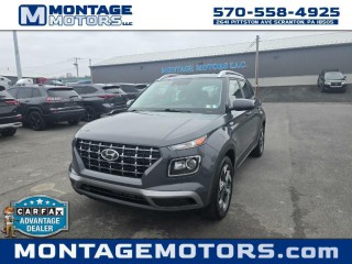 Image for 2024 Hyundai Venue SEL ID: 7327242