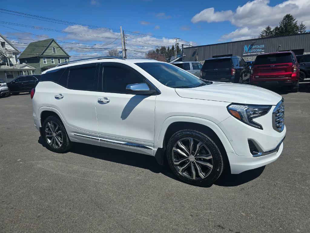 2018 GMC Terrain Image 5