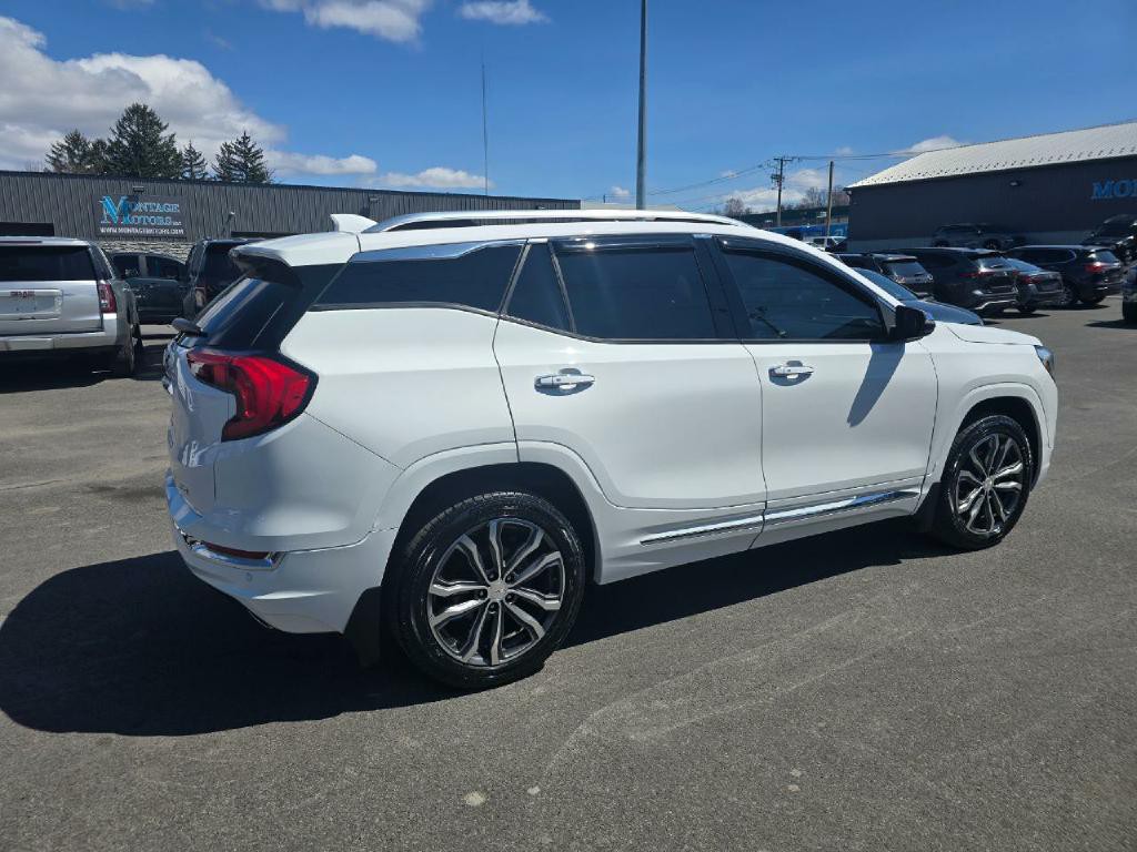 2018 GMC Terrain Image 6