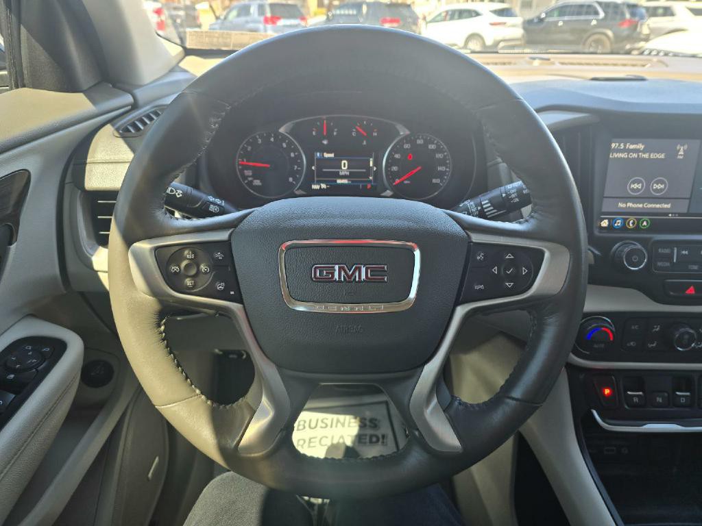 2018 GMC Terrain Image 7