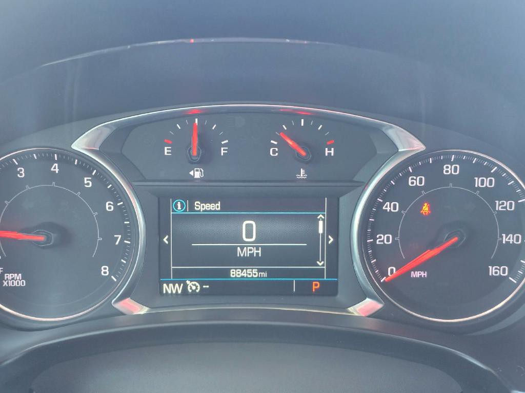 2018 GMC Terrain Image 8