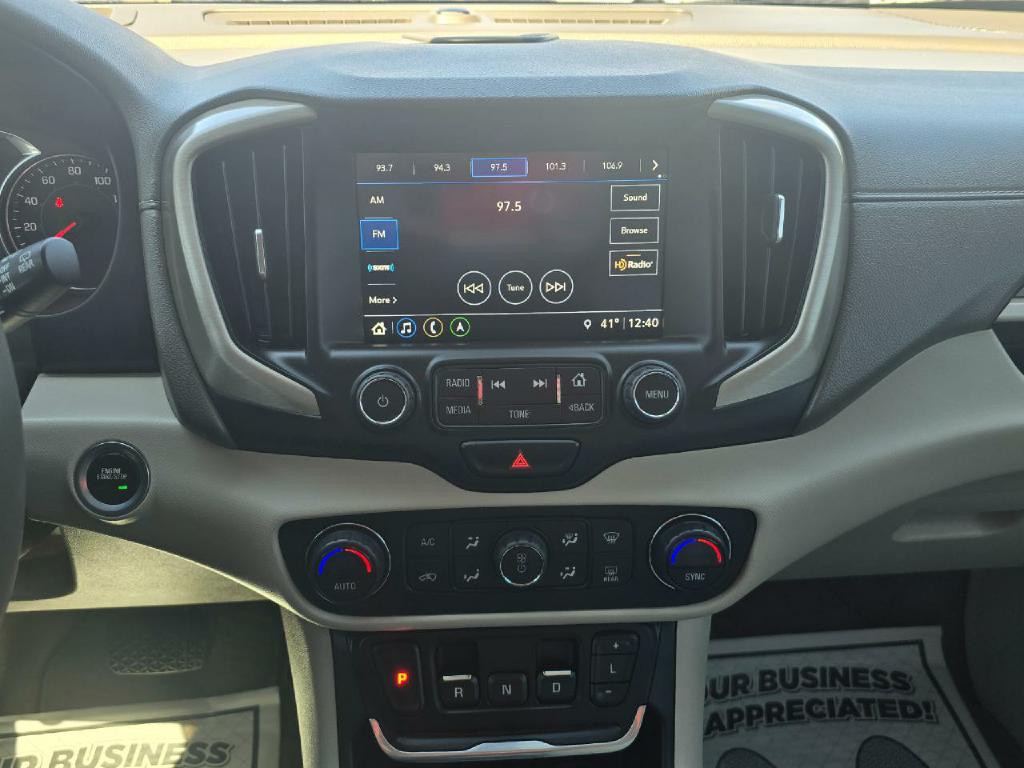 2018 GMC Terrain Image 9