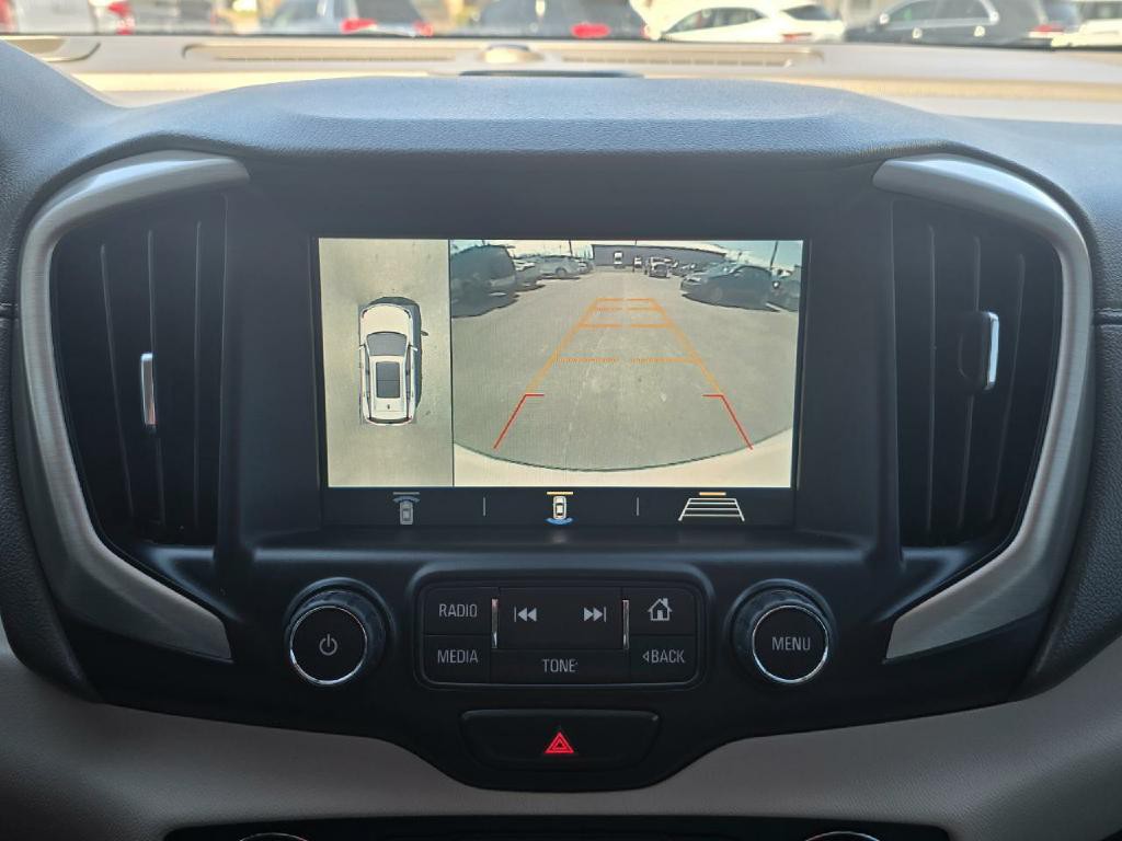 2018 GMC Terrain Image 10