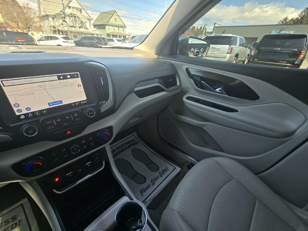 2018 GMC Terrain Image 12