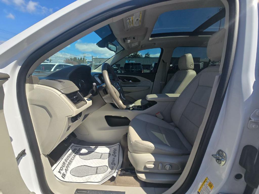 2018 GMC Terrain Image 14