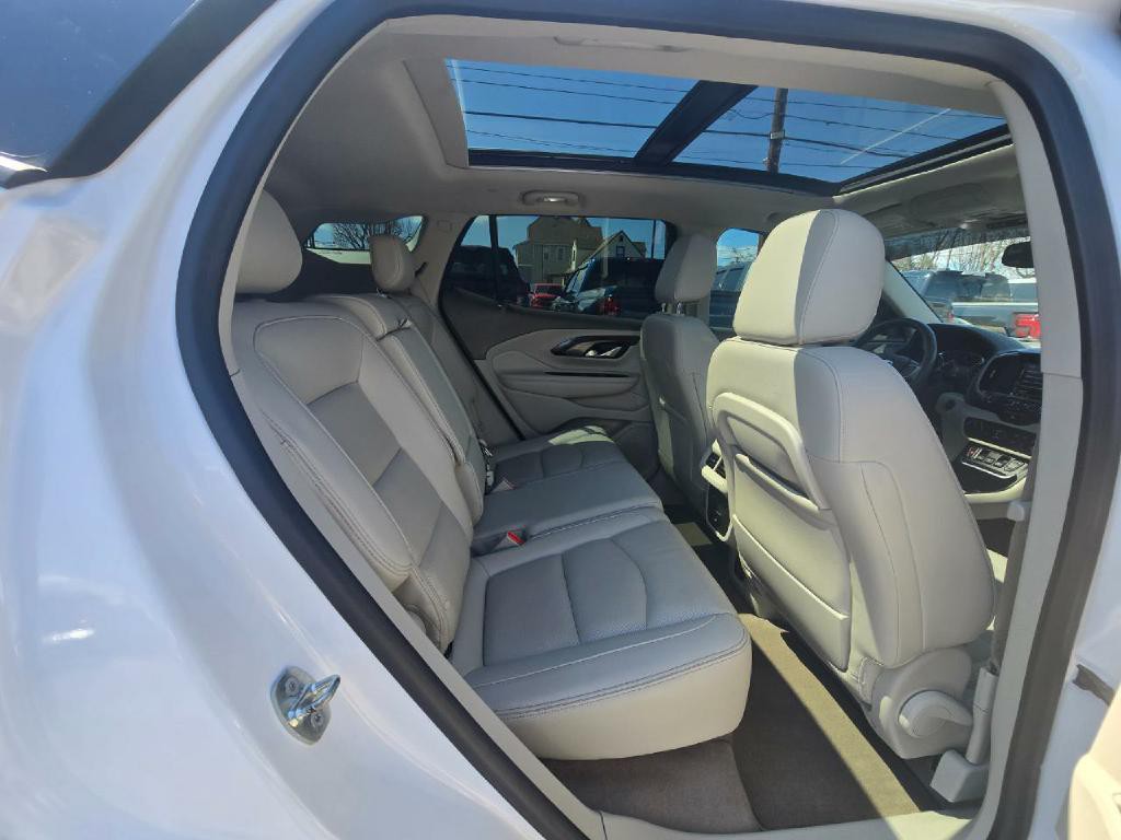 2018 GMC Terrain Image 16