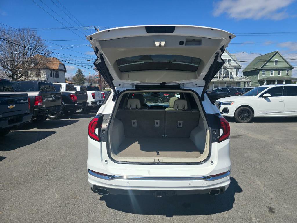2018 GMC Terrain Image 19
