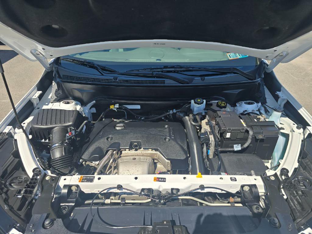 2018 GMC Terrain Image 20