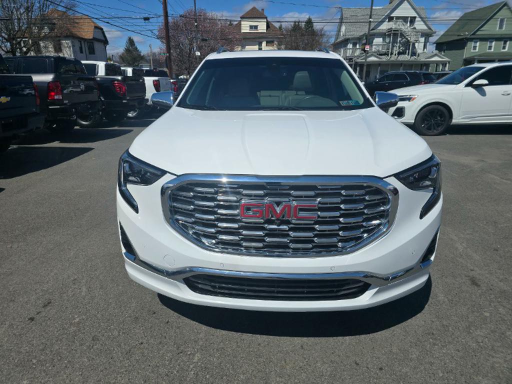 2018 GMC Terrain Image 21