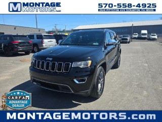 Image for 2019 Jeep Grand Cherokee Limited ID: 7338906