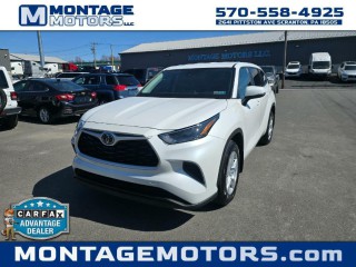 Image for 2023 Toyota Highlander L ID: 7340671